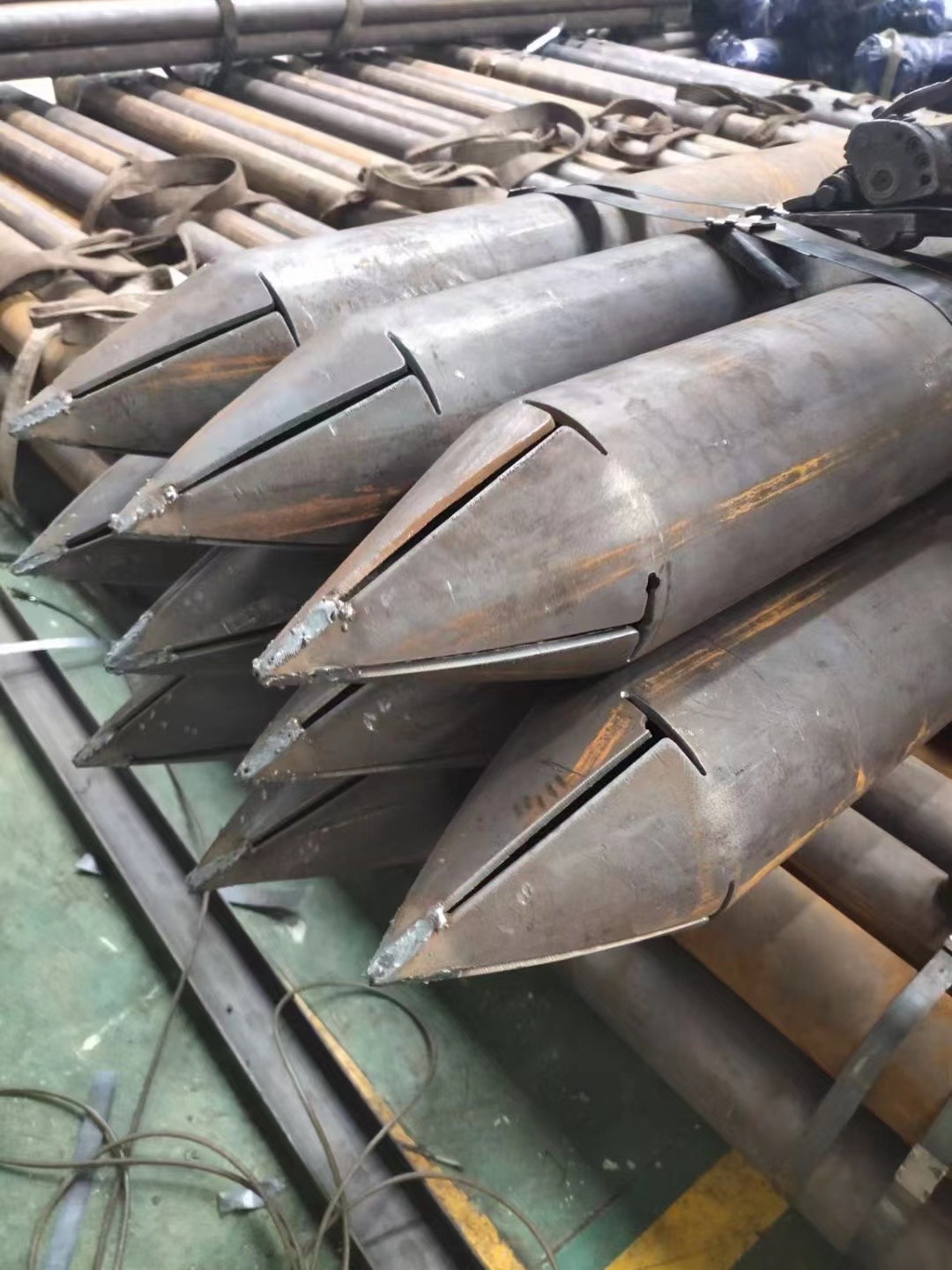弋阳108mm管棚管